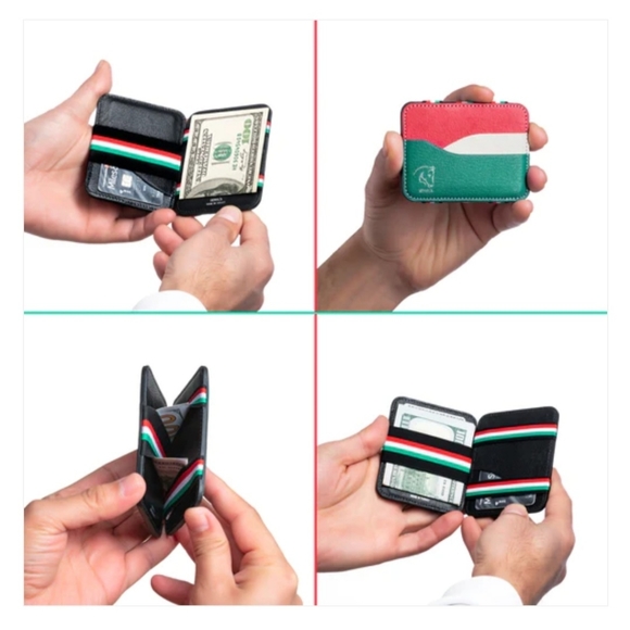 Serel's Magic X Wallet - Picture 6 of 12